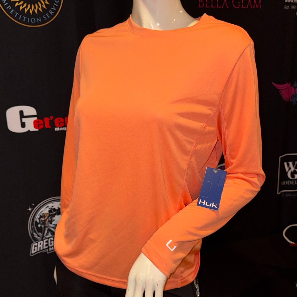 Straight From the Closet HUK DriFit Shirt